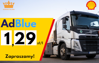 Promocja AdBlue